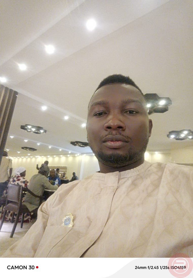 An Interview with a Big shot Abdu Bildad (Son B) a Gospel Music Artist